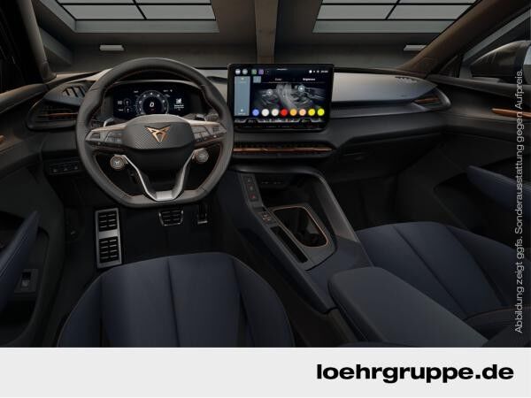 Cupra Terramar 2.0 TSI 150 kW (204 PS) 7-Gang DSG 4Drive