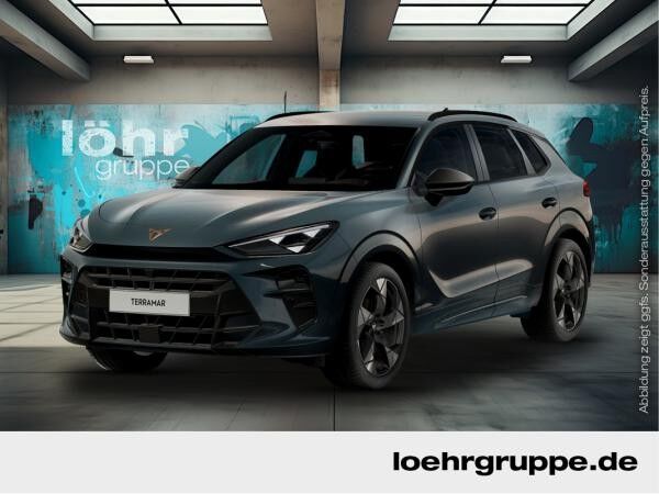 Cupra Terramar 2.0 TSI 150 kW (204 PS) 7-Gang DSG 4Drive