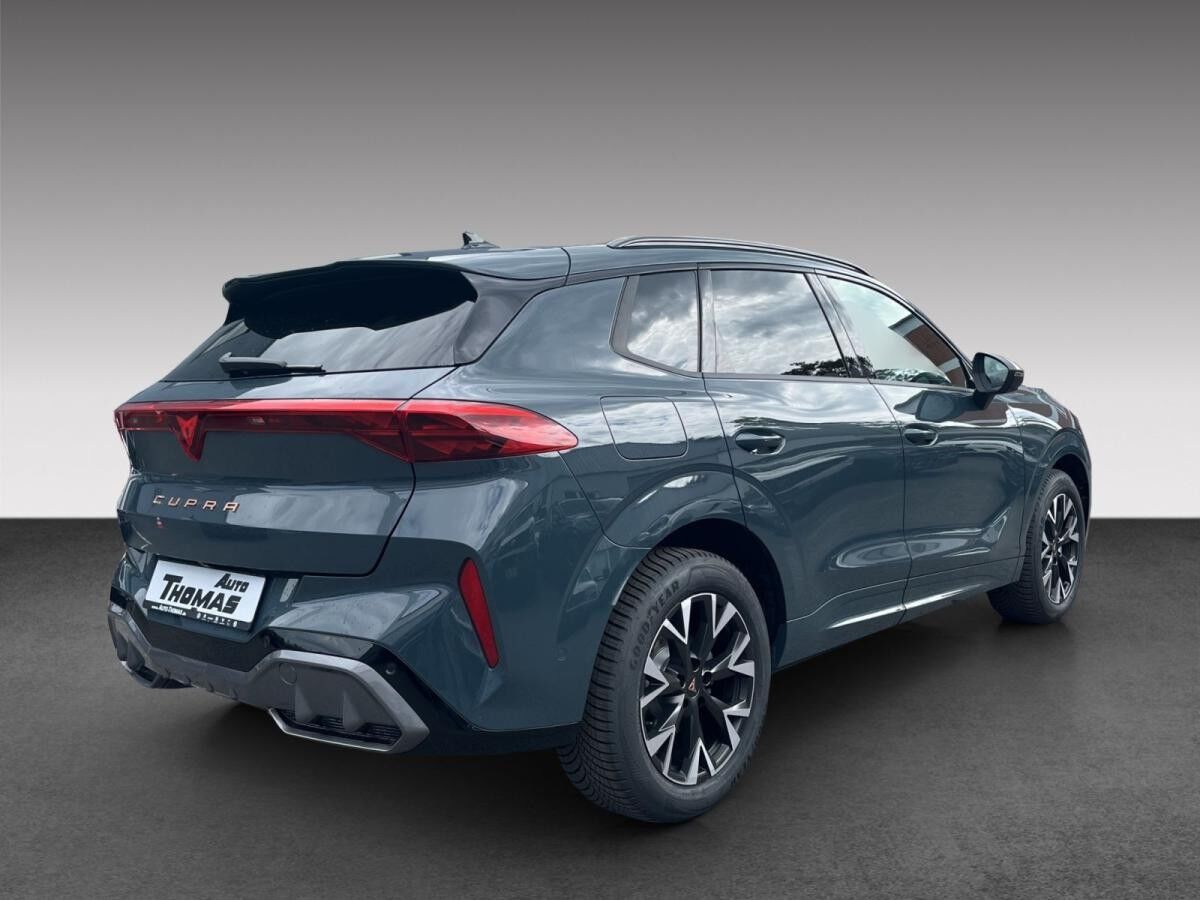 Cupra Terramar 1,5 e-Hybrid DSG 204PS Anhängerkupplung