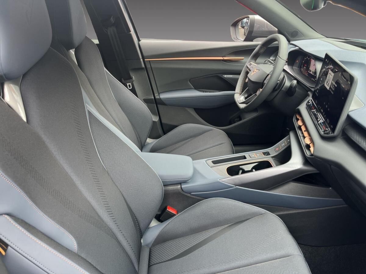 Cupra Terramar 1,5 e-Hybrid DSG 204PS Anhängerkupplung