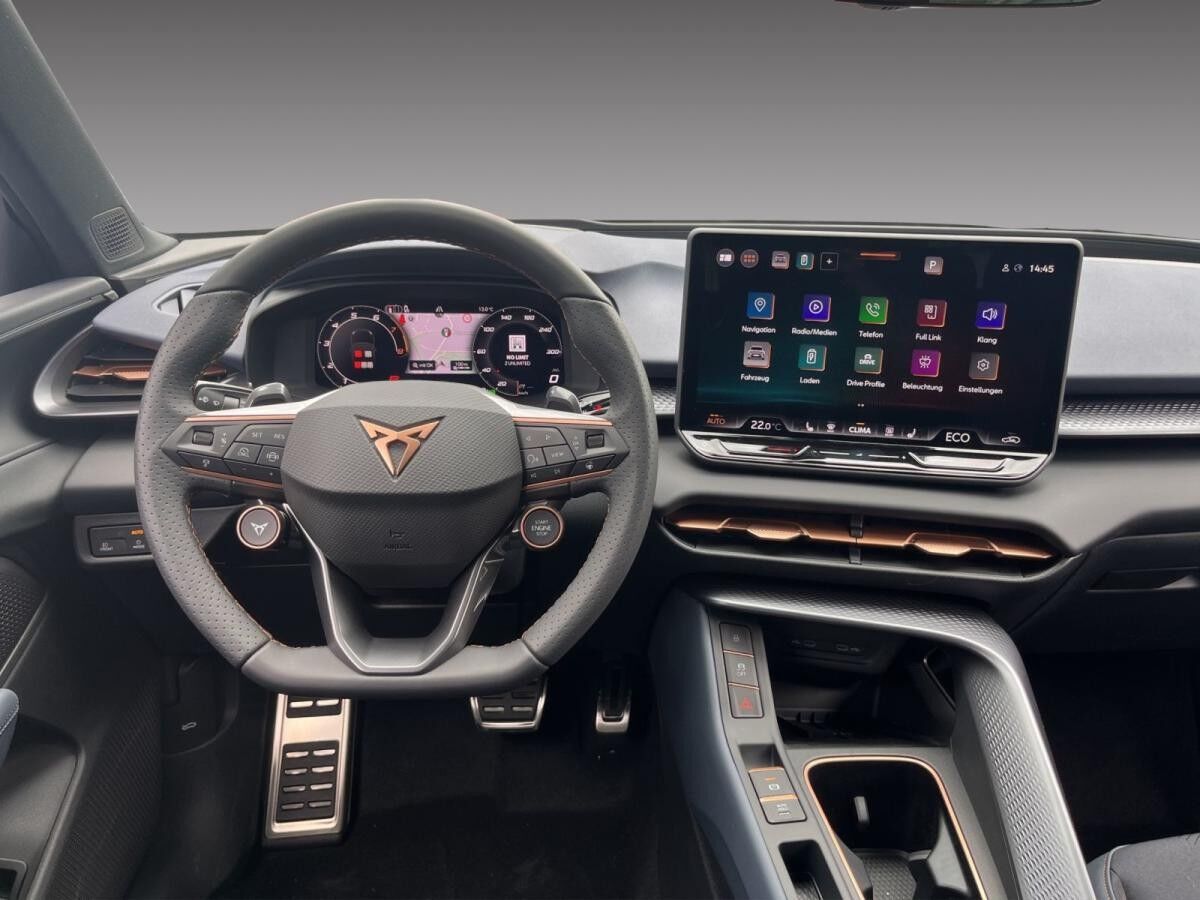 Cupra Terramar 1,5 e-Hybrid DSG 204PS Anhängerkupplung