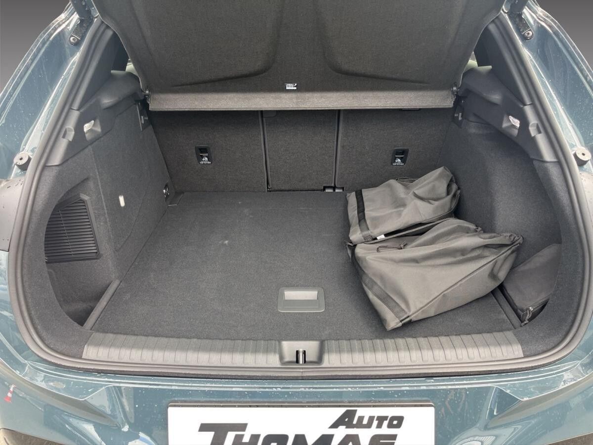 Cupra Terramar 1,5 e-Hybrid DSG 204PS Anhängerkupplung