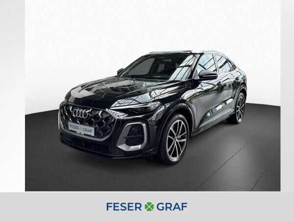 Audi Q5 Sportback Sline Quattro Stronic Luft Tech Pro