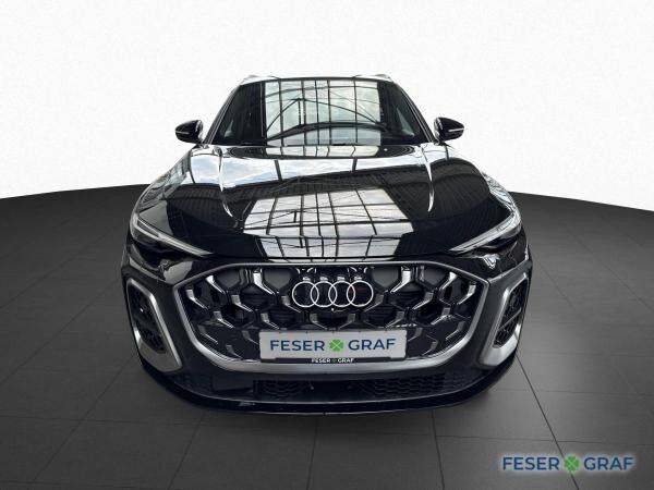 Audi Q5 Sportback Sline Quattro Stronic Luft Tech Pro