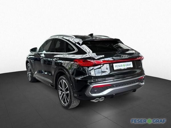 Audi Q5 Sportback Sline Quattro Stronic Luft Tech Pro