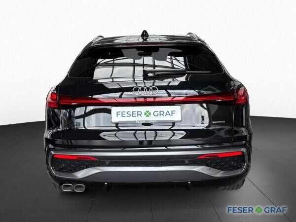Audi Q5 Sportback Sline Quattro Stronic Luft Tech Pro