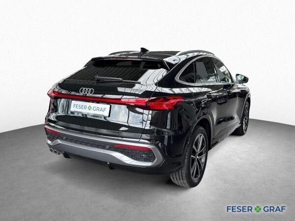 Audi Q5 Sportback Sline Quattro Stronic Luft Tech Pro