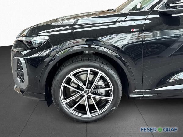 Audi Q5 Sportback Sline Quattro Stronic Luft Tech Pro