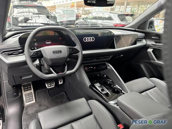 Audi Q5 Sportback Sline Quattro Stronic Luft Tech Pro
