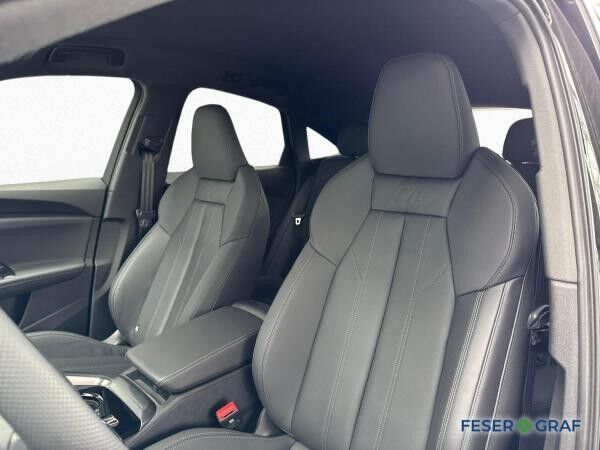 Audi Q5 Sportback Sline Quattro Stronic Luft Tech Pro