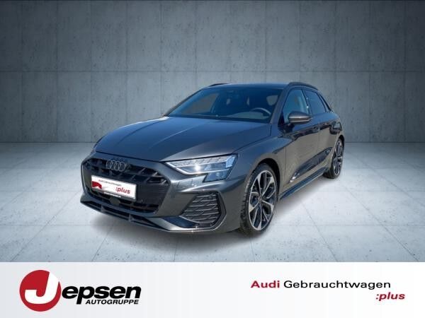 Audi A3 Sportback S line 35TFSI S tr. LED 19Ž AHK
