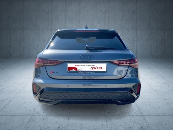 Audi A3 Sportback S line 35TFSI S tr. LED 19Ž AHK