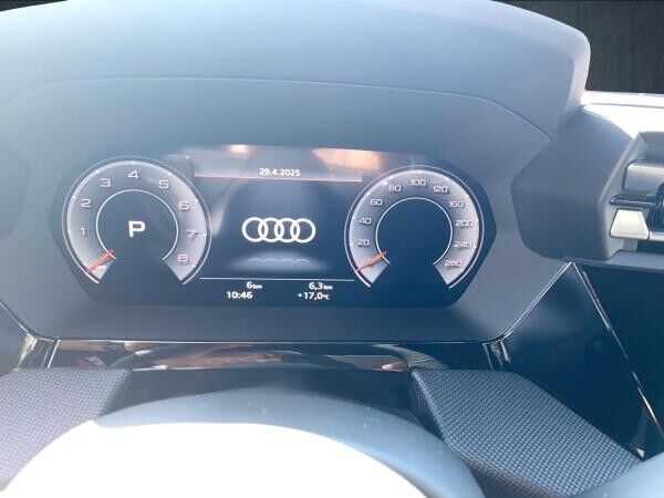 Audi A3 Sportback S line 35TFSI S tr. LED 19Ž AHK