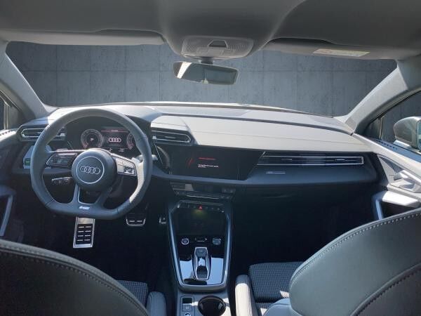 Audi A3 Sportback S line 35TFSI S tr. LED 19Ž AHK