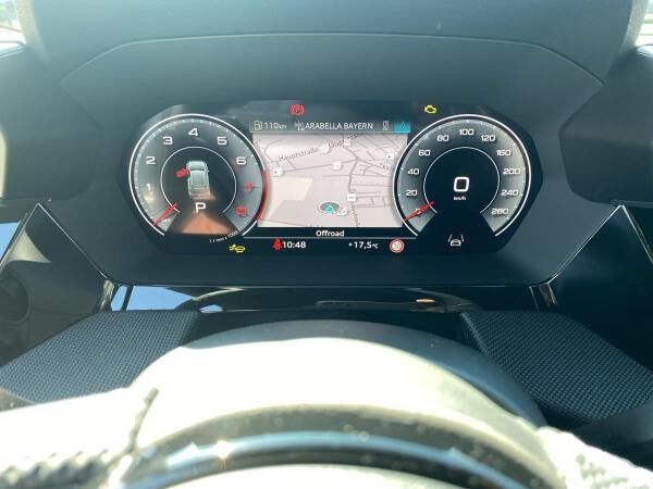 Audi A3 Sportback S line 35TFSI S tr. LED 19Ž AHK