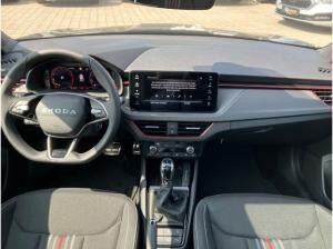 Skoda Kamiq Monte Carlo 1,5 TSI 7-Gang-DSG