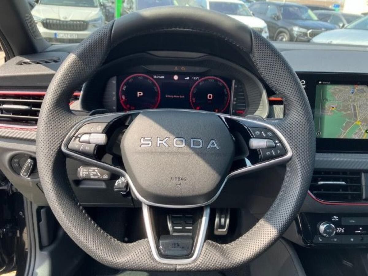 Skoda Kamiq Monte Carlo 1,5 TSI 7-Gang-DSG