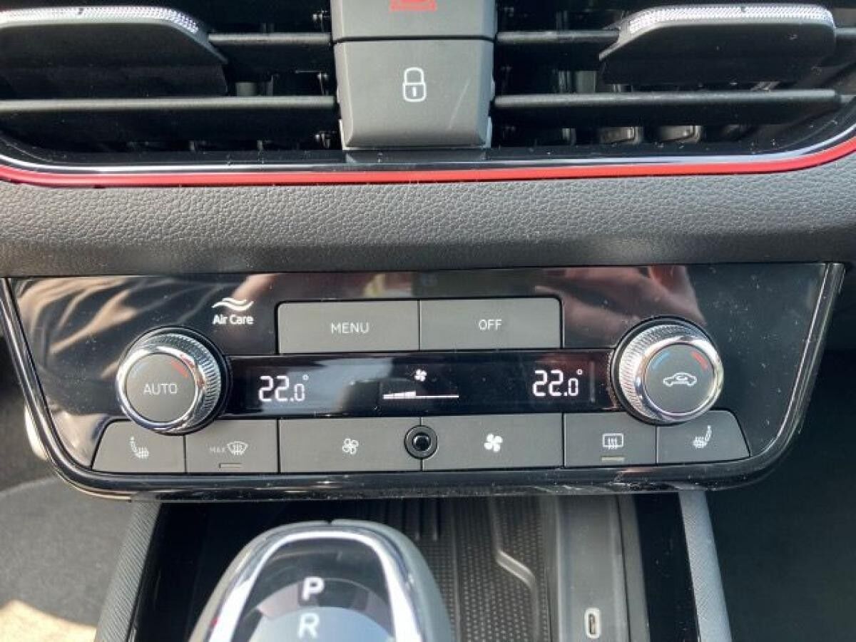 Skoda Kamiq Monte Carlo 1,5 TSI 7-Gang-DSG