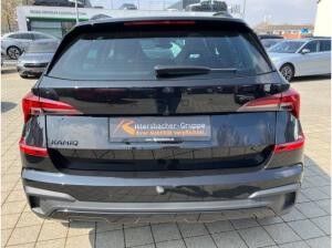 Skoda Kamiq Monte Carlo 1,5 TSI 7-Gang-DSG