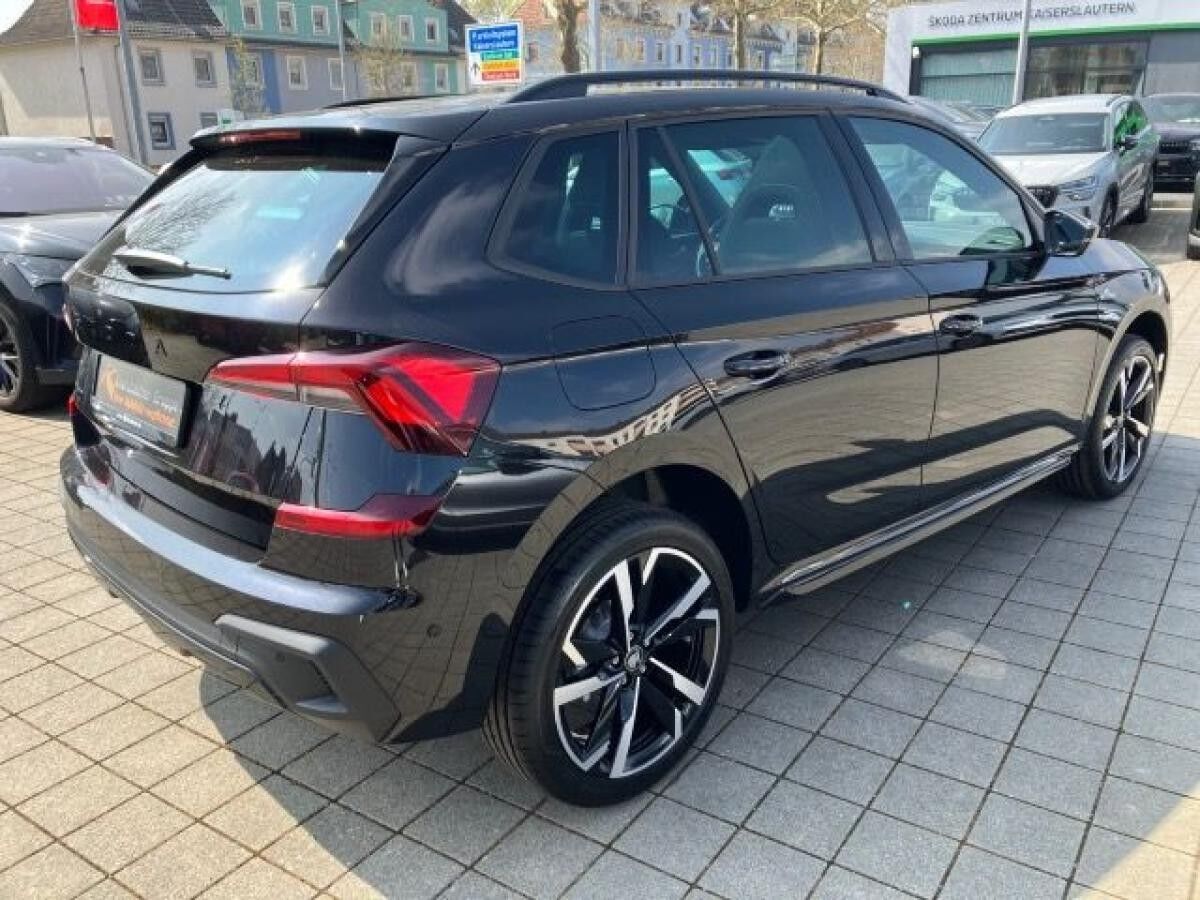 Skoda Kamiq Monte Carlo 1,5 TSI 7-Gang-DSG