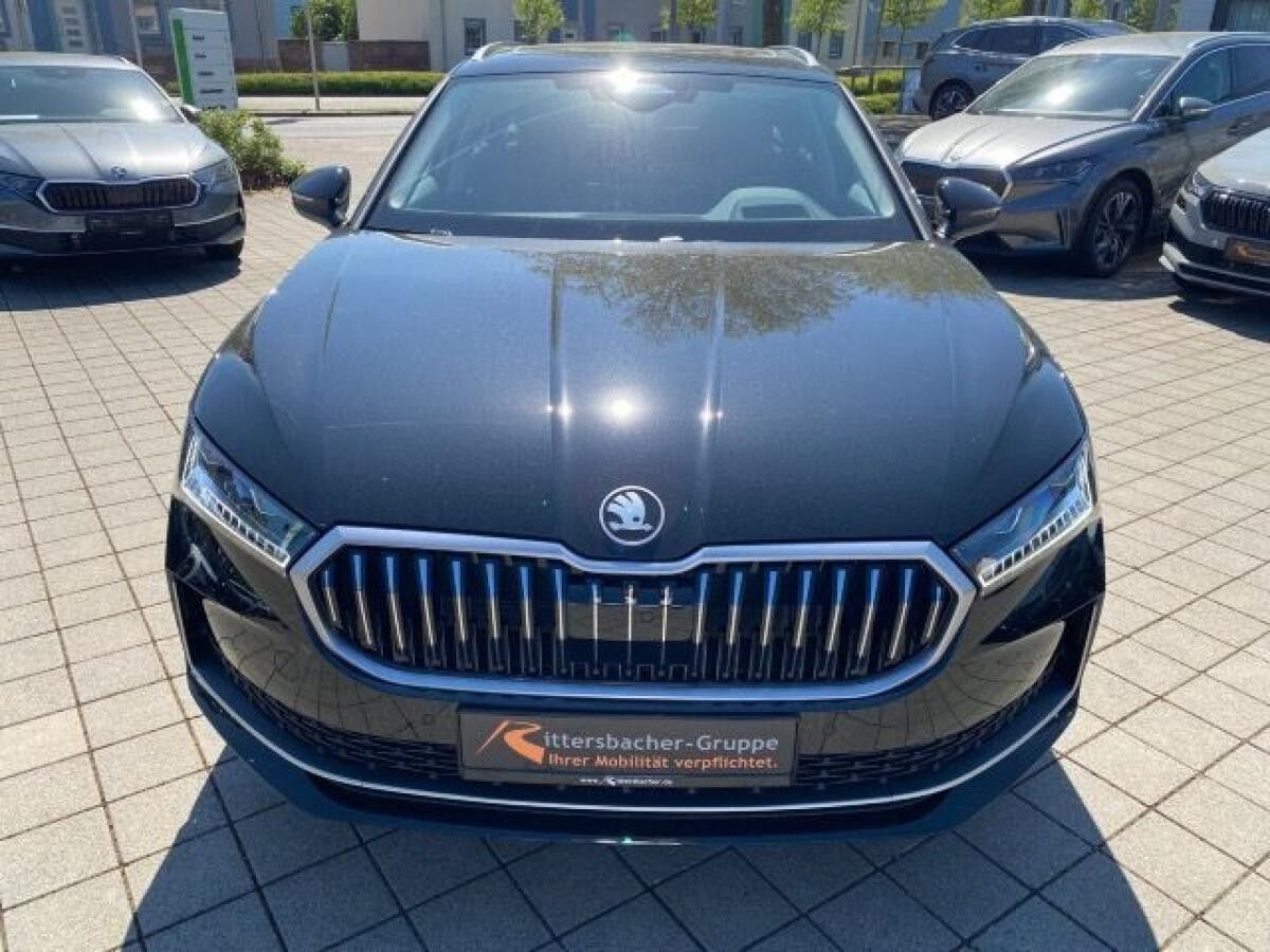 Skoda Superb Combi L&K 2,0 TDI 7-Gang-DSG 4x4 Skoda Superb Combi L&K 2,0 TDI 7-Gang-DSG 4x4