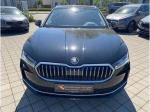 Skoda Superb Combi L&K 2,0 TDI 7-Gang-DSG 4x4