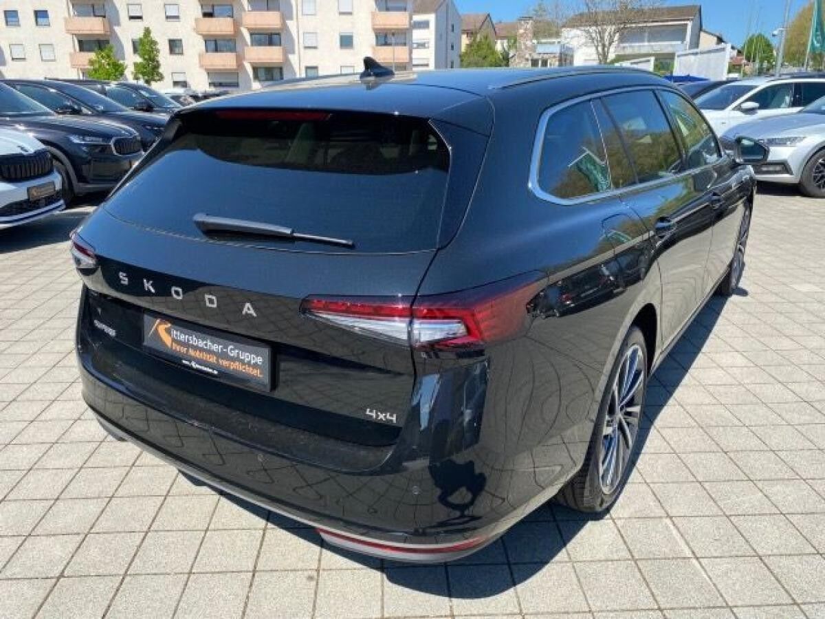 Skoda Superb Combi L&K 2,0 TDI 7-Gang-DSG 4x4 Skoda Superb Combi L&K 2,0 TDI 7-Gang-DSG 4x4