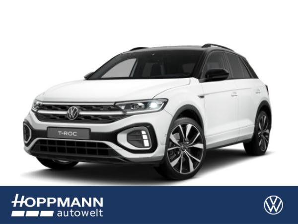 Volkswagen T-Roc R-Line 2.0 l TDI SCR 7-Gang-Doppelkupplungsgetriebe DSG