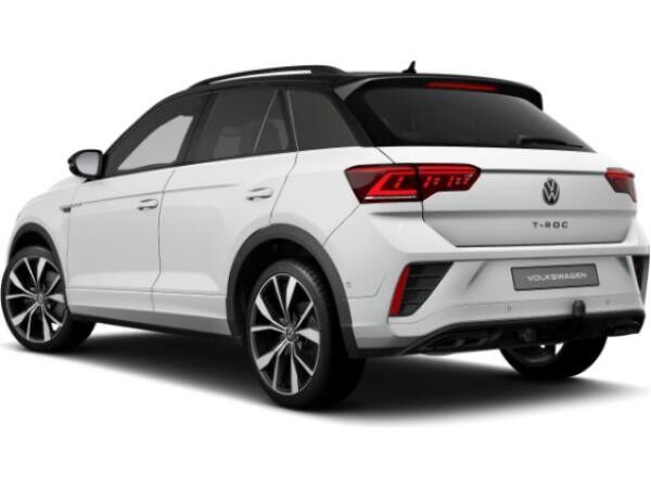 Volkswagen T-Roc R-Line 2.0 l TDI SCR 7-Gang-Doppelkupplungsgetriebe DSG