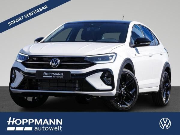 Volkswagen Taigo R-Line 1,5 l TSI OPF 7-Gang-Doppelkupplungsgetriebe DSG