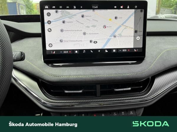 Skoda ENYAQ RS 4x4