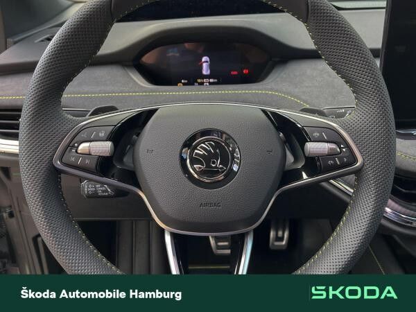 Skoda ENYAQ RS 4x4