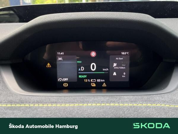 Skoda ENYAQ RS 4x4