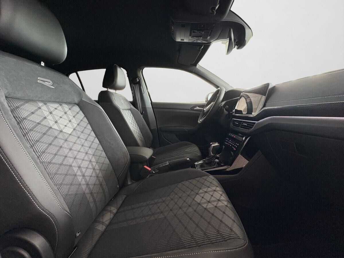 Volkswagen T-Cross R-Line 1.5 TSI DSG BLACKSTYLE AHK KAMERA