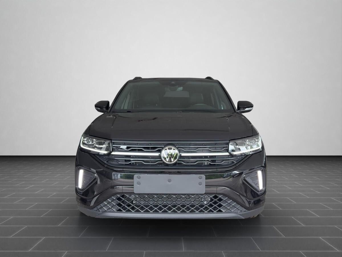Volkswagen T-Cross R-Line 1.5 TSI DSG BLACKSTYLE AHK KAMERA