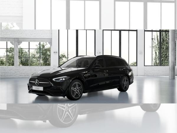 Mercedes-Benz C 200 d T-Modell *Edition-AMG-Line*