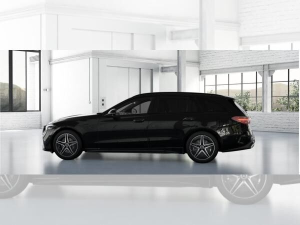 Mercedes-Benz C 200 d T-Modell *Edition-AMG-Line*