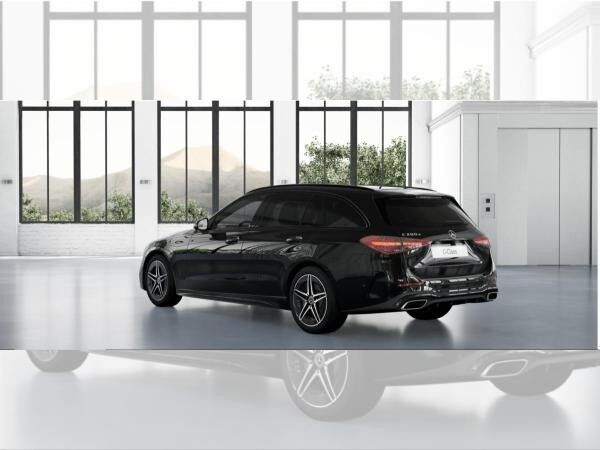 Mercedes-Benz C 200 d T-Modell *Edition-AMG-Line*