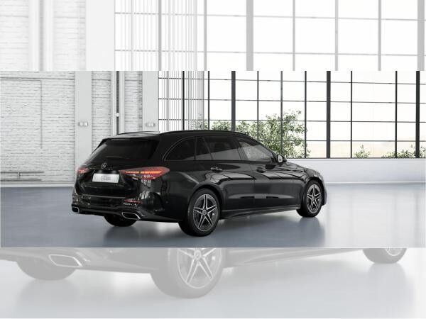 Mercedes-Benz C 200 d T-Modell *Edition-AMG-Line*