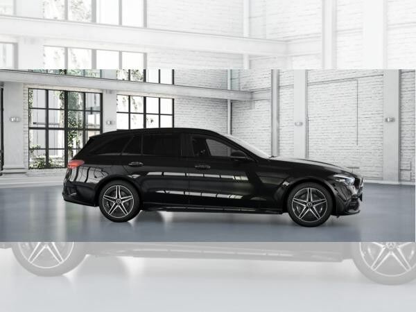 Mercedes-Benz C 200 d T-Modell *Edition-AMG-Line*