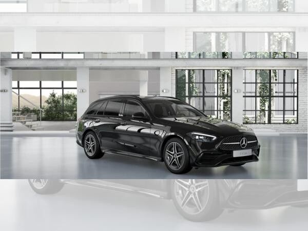 Mercedes-Benz C 200 d T-Modell *Edition-AMG-Line*