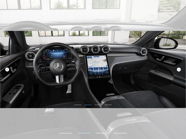 Mercedes-Benz C 200 d T-Modell *Edition-AMG-Line*