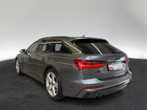Audi S6 Avant 3.0 TDI quattro Matrix Standheizung ACC