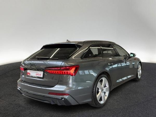 Audi S6 Avant 3.0 TDI quattro Matrix Standheizung ACC