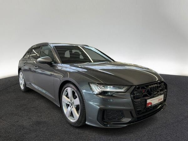 Audi S6 Avant 3.0 TDI quattro Matrix Standheizung ACC