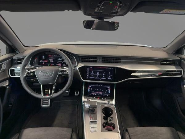 Audi S6 Avant 3.0 TDI quattro Matrix Standheizung ACC