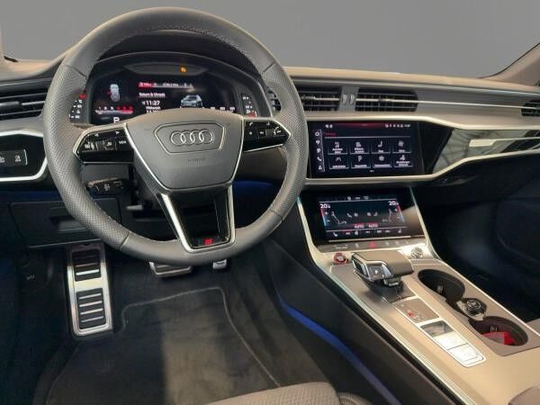 Audi S6 Avant 3.0 TDI quattro Matrix Standheizung ACC