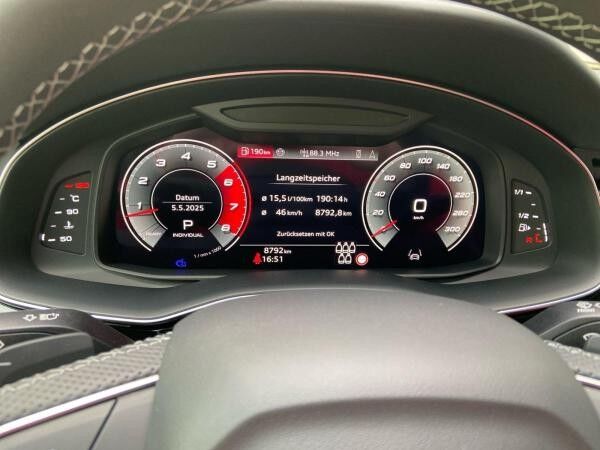 Audi SQ7 TFSI qu. *Laserlicht*Pano*AHK*7-Sitzer*