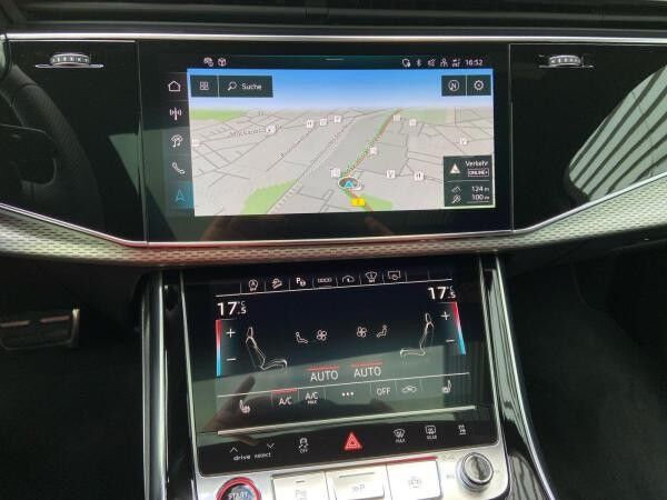 Audi SQ7 TFSI qu. *Laserlicht*Pano*AHK*7-Sitzer*