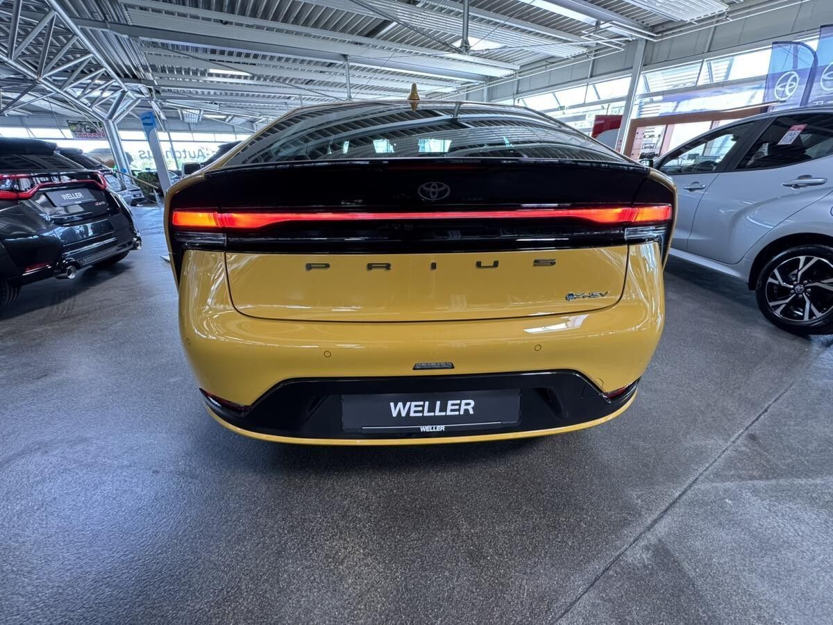Toyota Prius Plug-in Hybrid EXECUTIVE | umfassende Ausstattung | 223 PS | sofort verfügbar